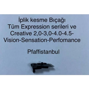 Bıçak ve Tutucusu -413047301- Uyumlu Modeller Için Açıklama Kısmına Bakınız.
