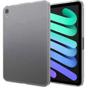 iPad Mini 2021 (6 Nesil) Kılıf Tablet Süper Silikon Kapak