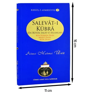 Cübbeli Ahmet Hoca - Salevat-ı Kübra 1170 - Ahmet Mahmut Ünlü