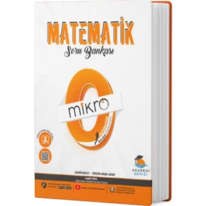 Mikro Orijinal Tyt Sıfırdan Matematik Soru Bankası