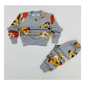 S.K Butik Erkek Çocuk Simbatlı Ikili Takım