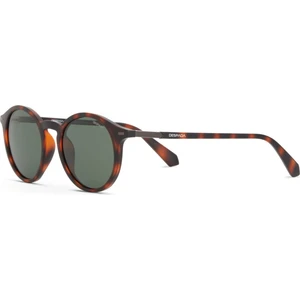 Ds 2386 C3 Oval Havana  Unisex Güneş Gözlüğü
