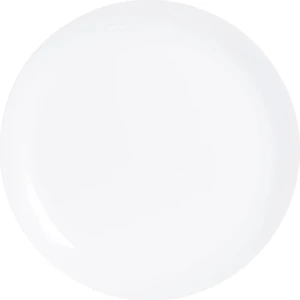 Dıwalı Beyaz Servis Tabağı 25 cm 6lı Set