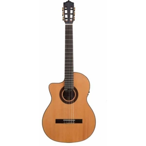 MC-48C CE Solak Elektro Klasik Gitar