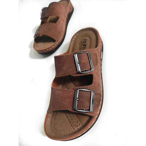 Erkek Çift Toka Terlik