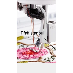 6d Nakış Ayağı -820991096- Uyumlu Modeller Için Açıklama Kısmına Bakınız.