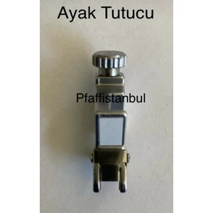 Ayak Şaftı (Geniş) - 98 694886 00 - Uyumlu Modeller Için Açıklama Kısmına Bakınız.