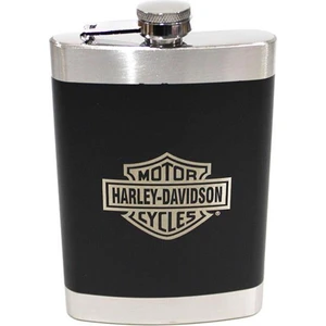 Acousticworld Harley Davidson Matara 8 Oz (240 Ml) Içki Viski Konyak Matarası