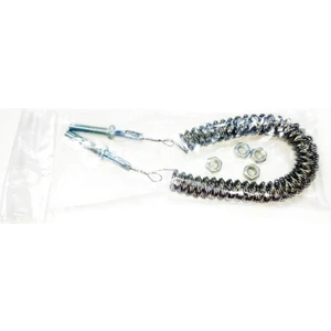 Kumtel EXP-18 Ecoray Mobile 1800W Uyumlu 1800W İnfrared Soba Isıtıcı Rezistans Teli (Yatay)