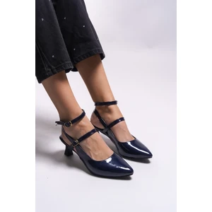 Seklaith Kadın Topuklu Ayakkabı 0012357