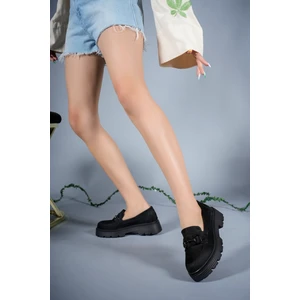 Kadın Günlük Loafer Ayakkabı 0012910