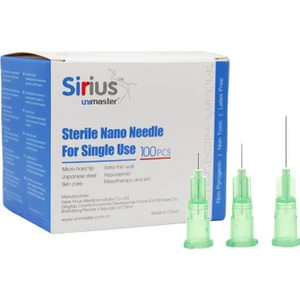 Mezoterapi Iğnesi 32 G x 8 mm 100 Adet