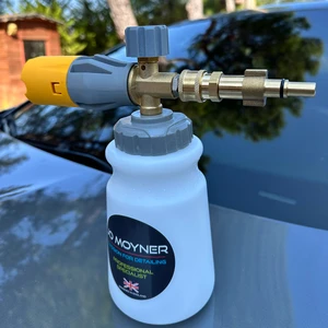 Jo Moyner Big Mouth Max Release Foam Cannon – Foam Lance Köpük Aparatı Bosch Uyumlu