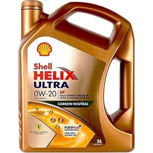 Helix Ultra SP 0W-20 5 Litre Motor Yağı ( Üretim Yılı: 2024 )