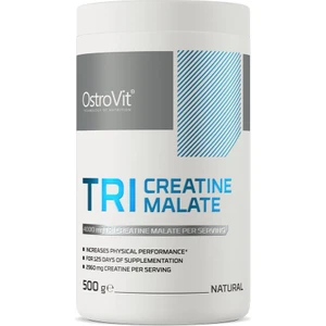 Ostrovit Creatine Malate 500 gr - 125 Servis