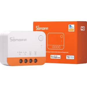 ZigBee Mini L2 Akıllı Röle