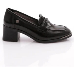 Dgn 415 Kadin Tokali Topuklu Ayakkabi