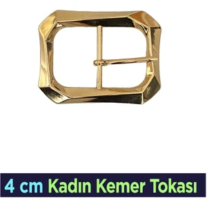 Goderi 4 cm Kadın Kemer TOKASI=TYC00673513508