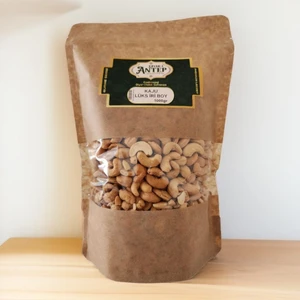 Elit Gurme Serisi  Kaju, Kavrulmuş Az Tuzlu Lüks Kaju 1 kg
