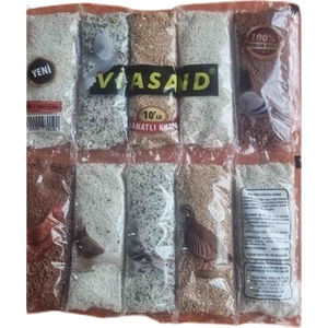Güvercin Mineral Karışık 1 kg Kil Taş Kum