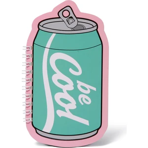 Cola Mini Şekilli Defter