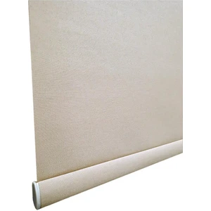 Bbb Kalın Kumaşlı Mat Stor Perde Sütlü Kahve MS1403