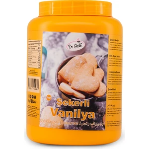 Dr. Gusto Şekerli Vanilya 1 kg