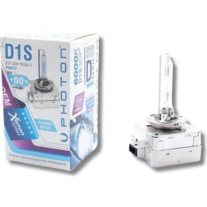 D1S 6000K Beyaz Xenon Ampül