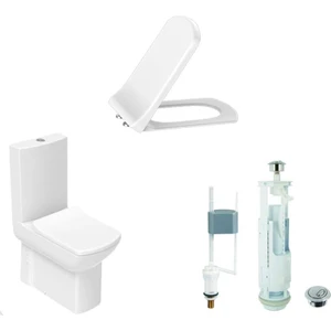 Lara Takım Klozet Seti