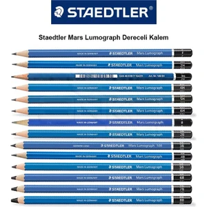 Mars Lumograph Dereceli Kalem