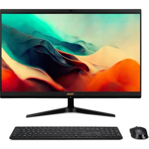 C24-1800 I5-1335U 16GB Ram 512GB SSD 23.8 Inç Fhd Kablolu Klavye+Mouse DQ.BKMEM.005 All In One Pc