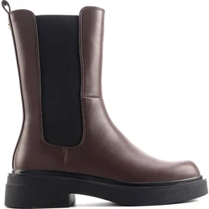 Nine West Candıd 4pr Kahverengi Kadın Chelsea Bot