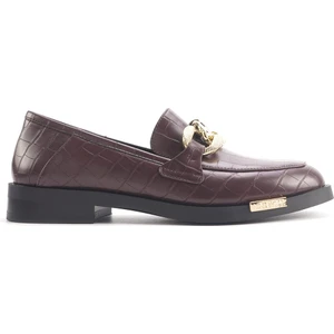 Nine West Gıordana 4pr Kahverengi Kadın Loafer