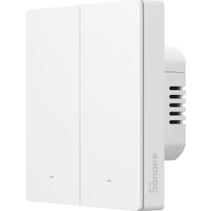 M5-2C-86W Matter Akıllı Duvar Anahtarı 2 Kanallı