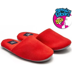 Maja Kadın Ev Terliği Kırmızı 35/40