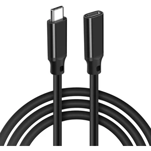Type - C Uzatma 10 Gbps USB 3.2, Usb-C Uzatma Kablosu 65W/4K 60Hz iPhone 15, M3 MacBook Pro/air, iPad Air 2024, Galaxy S24 Ultra Switch Konsolları Vb. ile Uyumludur.