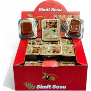 Simit Sosu 30 gr x 27 Adet Vakumlu Ambalaj