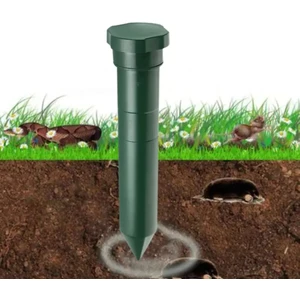 Dlc Köstebek Kovar Pilli