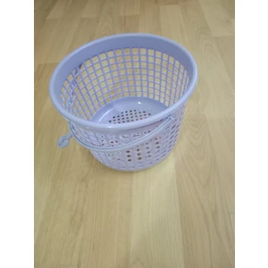 Plastik Mandal Sepeti Z104