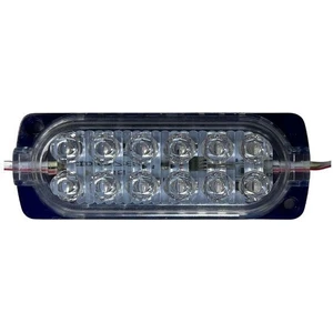 Dora Led 12 Volt Mavi 2.4 Watt Animasyonlu Çakar Modül 12 Ledli