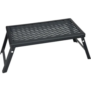 Campout Ateş Üstü Izgara+Çanta Mini