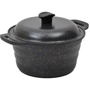 Campout Granit Döküm Kamp Tenceresi 24 Cm