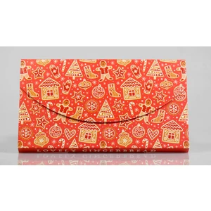 Gingerbread Yılbaşı Mektup Defter