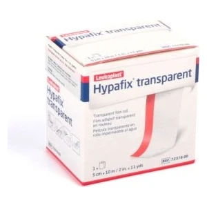 Hypafix Transparent Şeffaf Yara Örtüsü 5cm x 10 M
