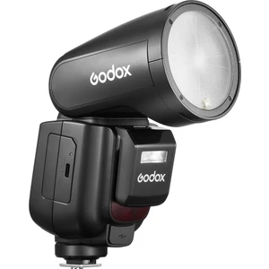 V1 Pro S Sony Uyumlu Yuvarlak Kafa Tepe Flaşı​