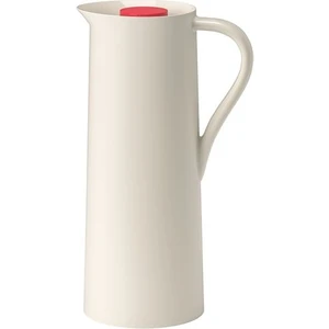 Behövd Termos, Bej-Kırmızı, 1 Lt