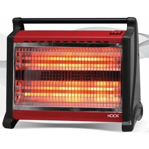 HK-407 Elektrikli Quartz Isıtıcı