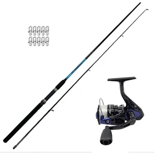 Fin Chaster 40 - Okuma G-Power 270CM 7-35GR Spin Olta Seti