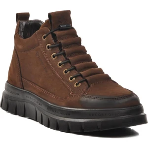 Hammer Jack Alfy 102 24867 Kahve Nubuk Deri Erkek Bot