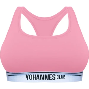 Yohannes Club Yohannes Club, Kadın, Lastikli Büstiyer Sütyen, Tekli, Pudra